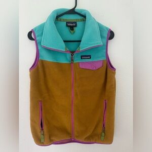 Women’s Patagonia vest
